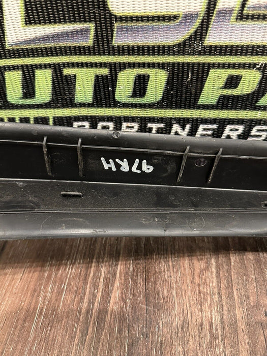 2020 BMW M4 F82 OUTER RIGHT SEAL SIDE PANEL OEM 5176 7 264 274