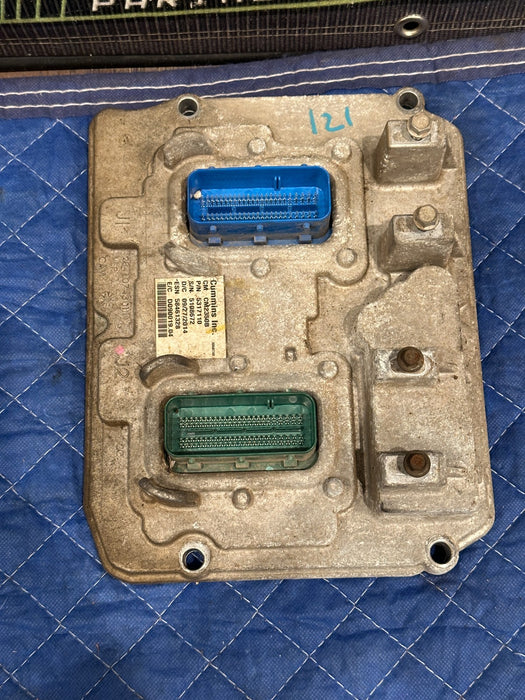 2015 DODGE RAM 2500 ECU ECM ENGINE CONTROL MODULE OEM 5317110