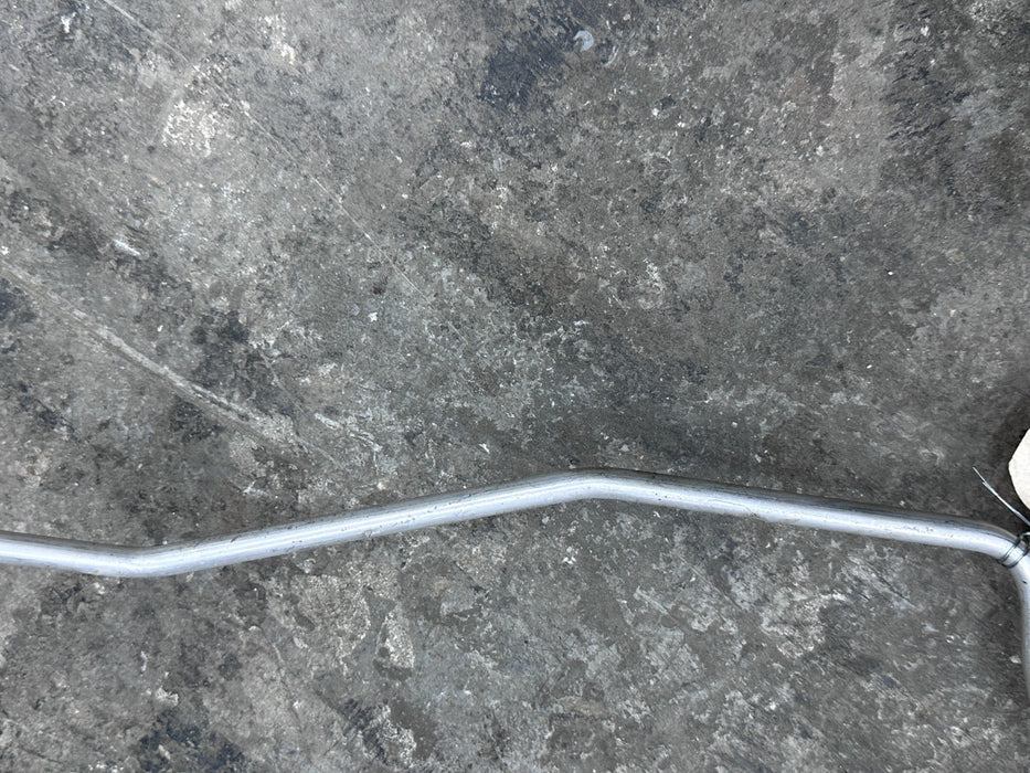 2015 JAGUAR F TYPE A/C AC AIR CONDITIONER LINE HOSE OEM