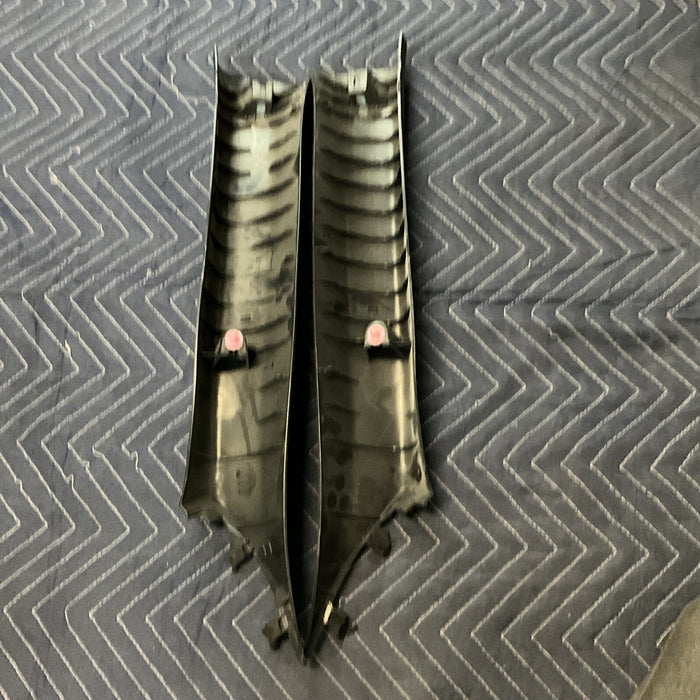 2014 SUBARU BRZ/FRS INTERIOR A PILLAR TRIM SET OEM