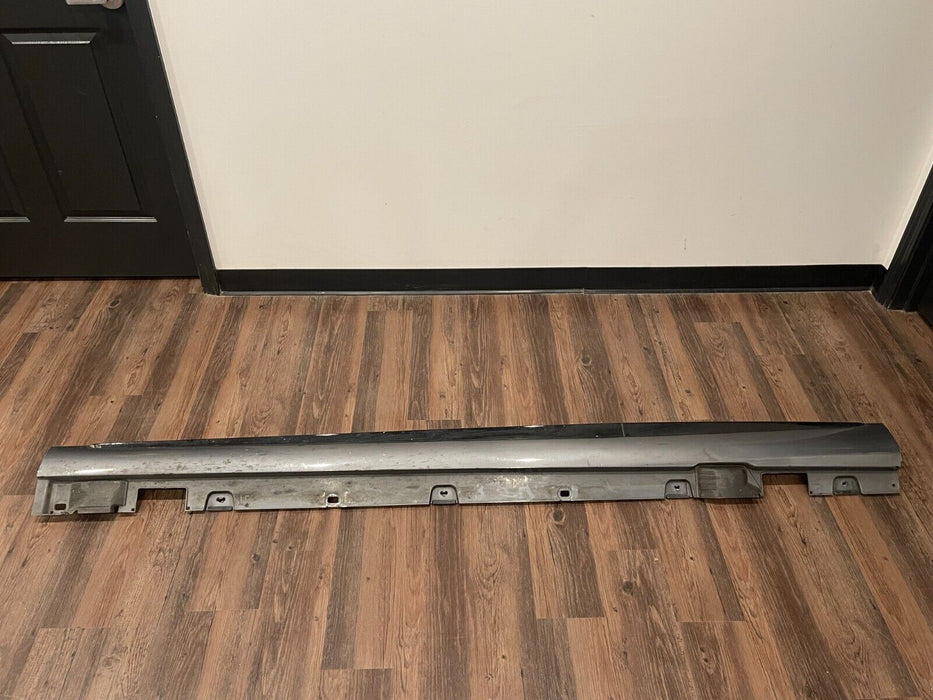 2019 MERCEDES-BENZ E63S AMG DRIVER LEFT SIDE SKIRT COMPLETE OEM *992*