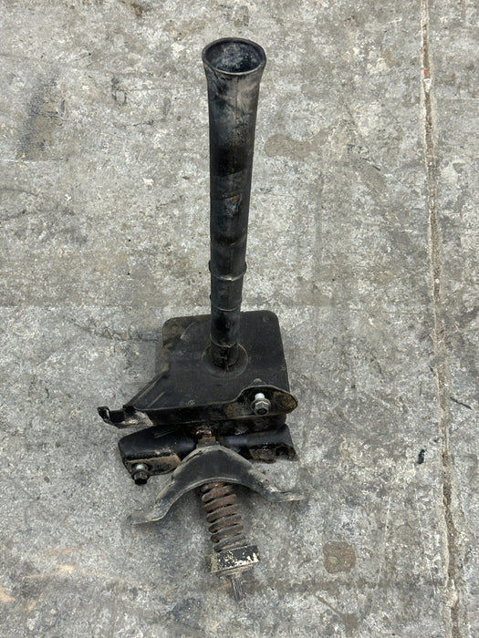 2020 FORD F250 F350 SPARE TIRE WINCH ASSEMBLY W/ CABLE OEM