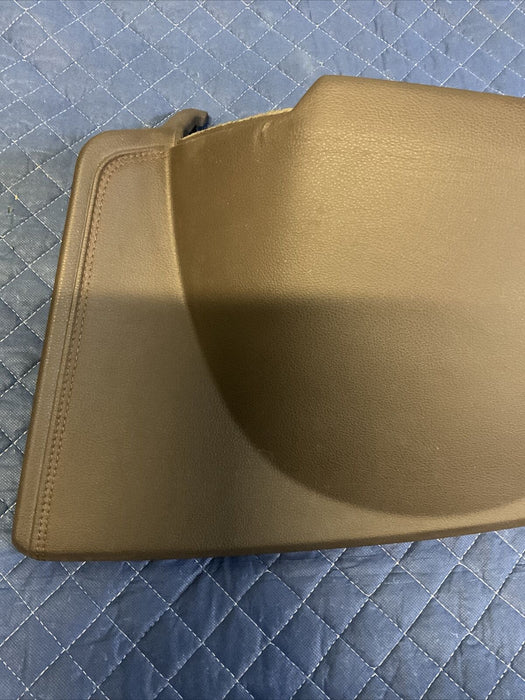 2017-2019 FORD F250 F350 KING RANCH LEFT DASH TOPPER PAD COVER HC3B-40A600-B