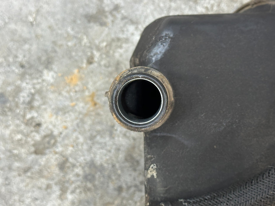 2020 2021 2022 FORD F250 F350 F450 BATTERY HOLDER TRAY W/ RESERVOIR OEM