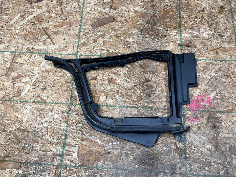 2013 INFINITI G37 BRAKE FLUID COVER TRIM ASSEMBLY OEM 2009-2015 Q60