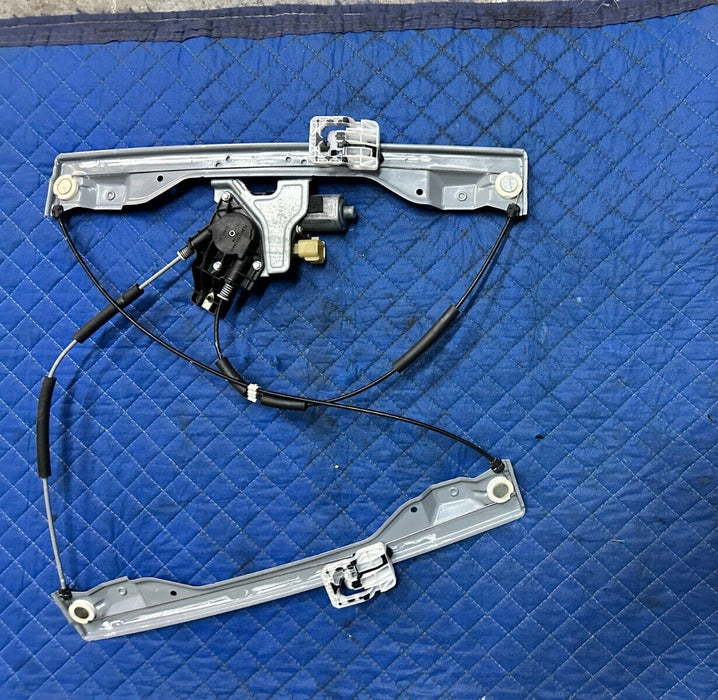 2020-2022 FORD F250 F350 CREW CAB FRONT RIGHT DOOR WINDOW MOTOR REGULATOR OEM