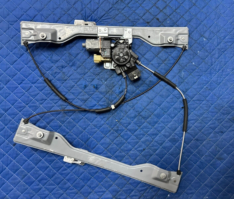 2020-2022 FORD F250 F350 CREW CAB FRONT RIGHT DOOR WINDOW MOTOR REGULATOR OEM