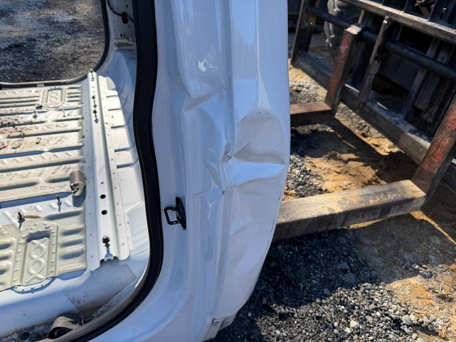 2017 FORD F250 F350 F450 CREW CAB 4 DOOR W/ TWIN PANEL ROOF CUTOUT OEM 2018 2019