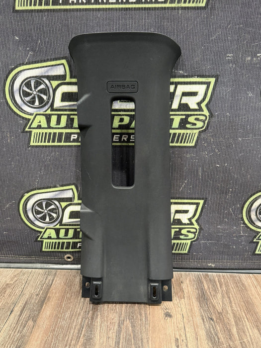 2017-2019 FORD F250 F350 F450 LEFT UPPER B PILLAR TRIM OEM *SCUFFS 2-3*