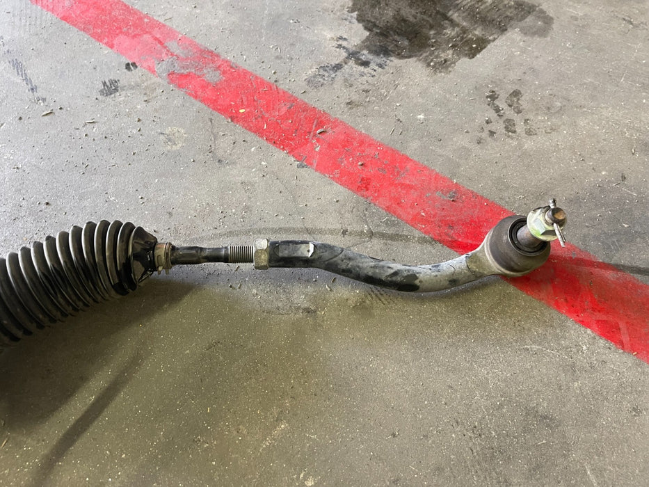 2009-2020 NISSAN 370Z STEERING RACK & PINION 48K MILES OEM
