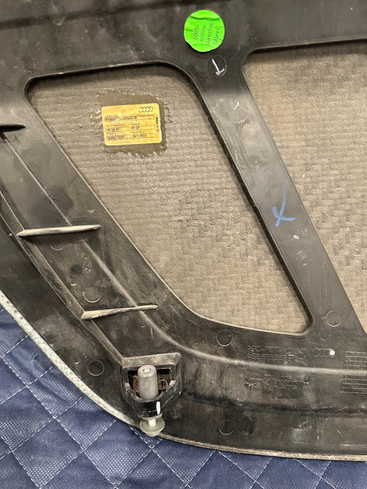 2017-2023 AUDI R8 SPYDER CARBON FIBER BLADE DRIVER LEFT OEM 4S8-853-337-J