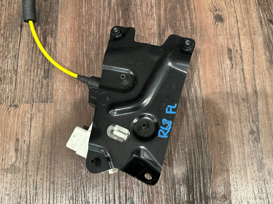 2020 BMW M8 COMP F93 FRONT LEFT DOOR LOCK LATCH ACTUATOR W MOTOR OEM 51217477699