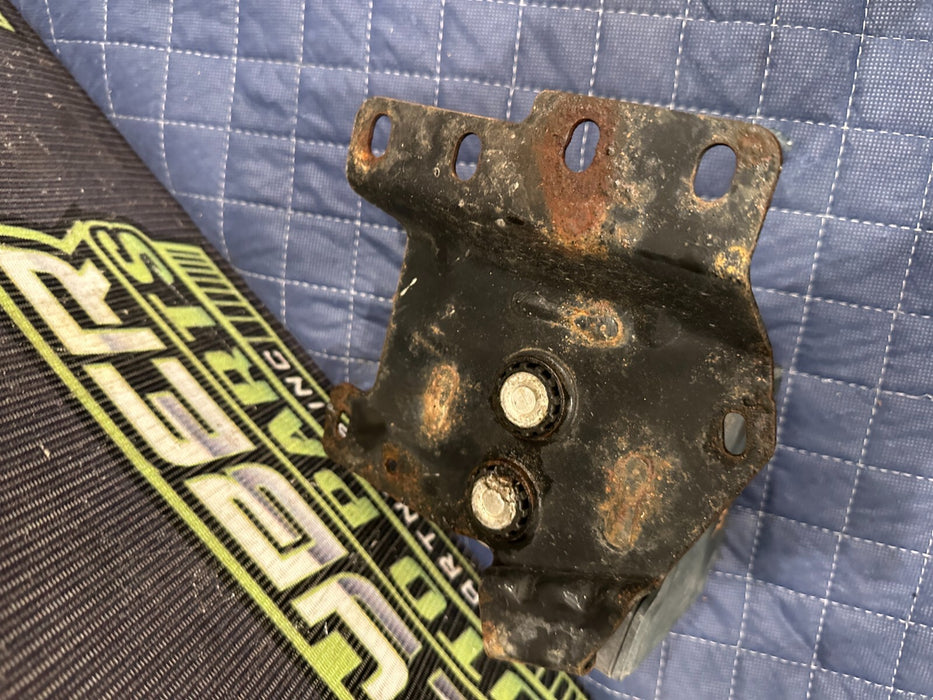 2018 FORD F350 DIESEL ANTI LOCK BRAKE ABS PUMP MODULE OEM KC3C-2C405-A