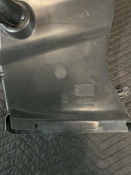 2017 AUDI R8 AIR DUCT OUTLET W/ HOSE OEM *SLIGHTLY BURNT IN PIC  #5*