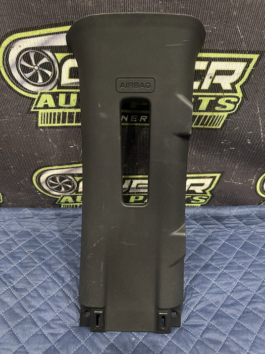 2017-2019 FORD F250 F350 F450 PLATINUM UPPER LEFT B PILLAR OEM ~MINOR SCRATCHES~