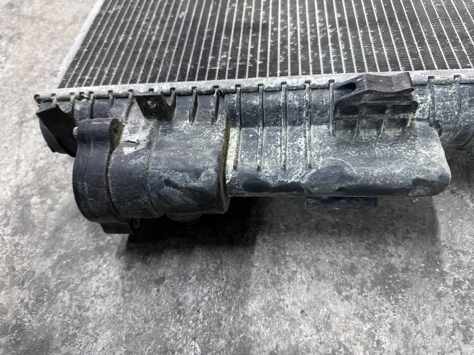 2017-2019 FORD F250 F350 6.7L DIESEL RADIATOR OEM HC34-8D048-CC