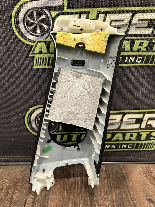 2020 BMW M4 F82 LEFT RIGHT UPPER B PILLAR TRIMS OEM