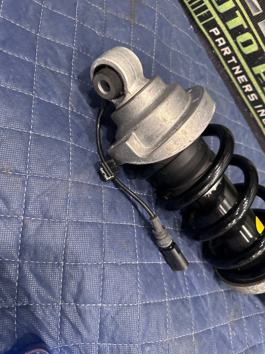 2017 2018 AUDI R8 PLUS FORNT LEFT SUSPENSION SHOCK ABSORBER STRUT 4S0 412 019 S