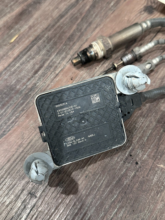 2020 FORD F450 DPF SENSORS OEM