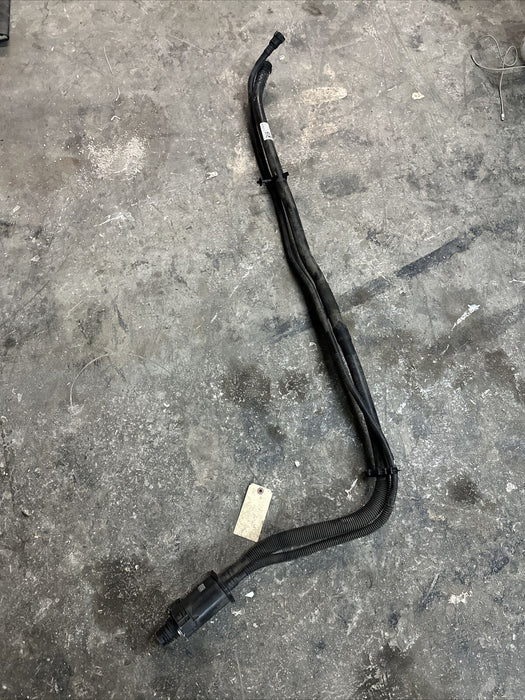 2020 2021 2022 GMC SIERRA 2500 DEF TANK FILLER NECK HOSE OEM 85102748 23342405