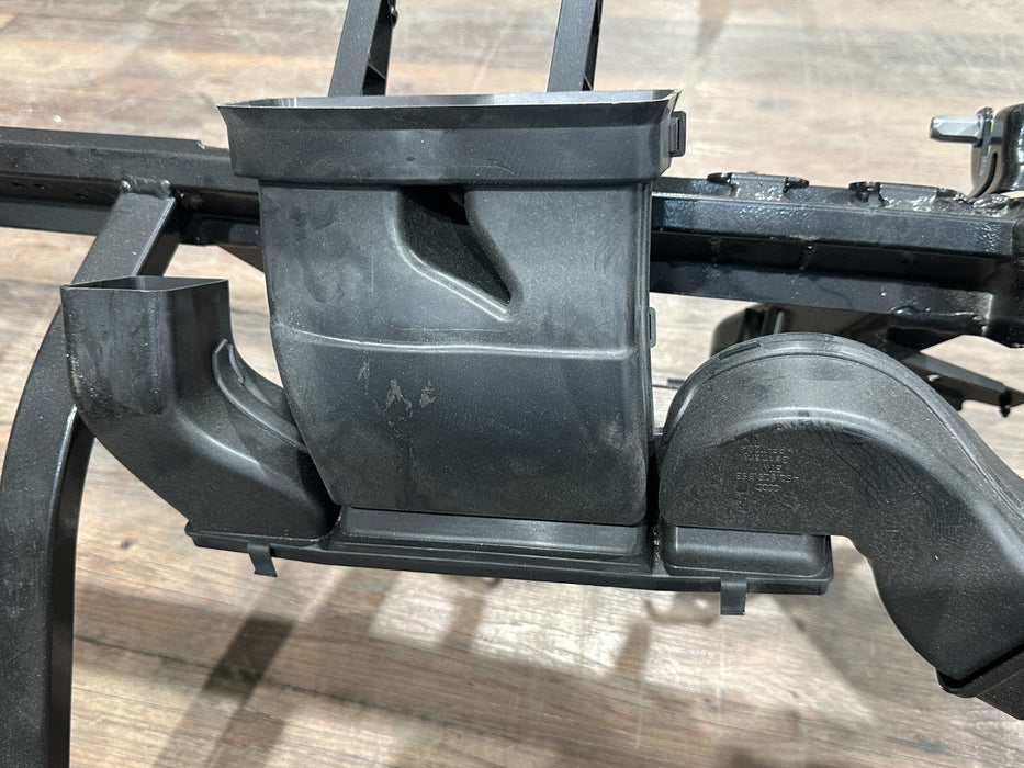 2017 AUDI R8 DASH DASHBOARD BRACE SUPPORT CROSSMEMBER OEM