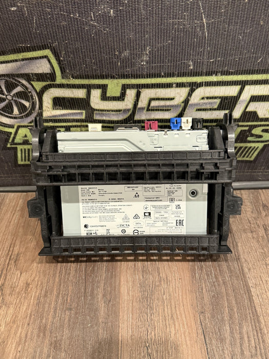 2024 BMW M3 M4 G80 G82 HARMAN RADIO RECIEVER UNIT MODULE OEM