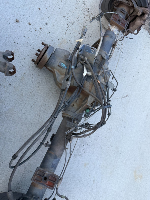 2017-2022 FORD F250 REAR AXLE 4X4 DIFFERENTIAL 3.55 RATIO (3J) 108K