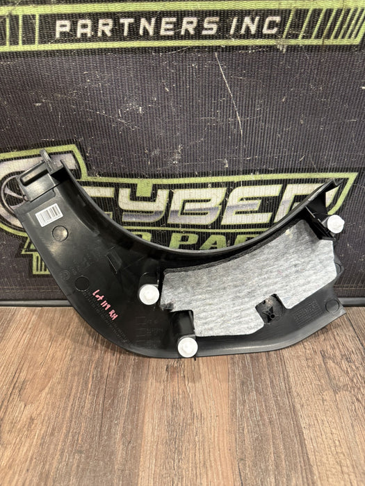 2024 BMW M3 M4 G80 G82 LOWER RIGHT B PILLAR TRIM OEM 7446428