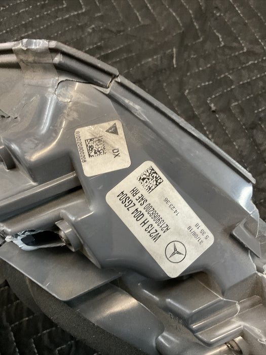 2018-2021 MERCEDES E63S AMG OEM RIGHT TAIL LIGHT ASSEMBLY 213 906 82 00 ~DAMAGE~