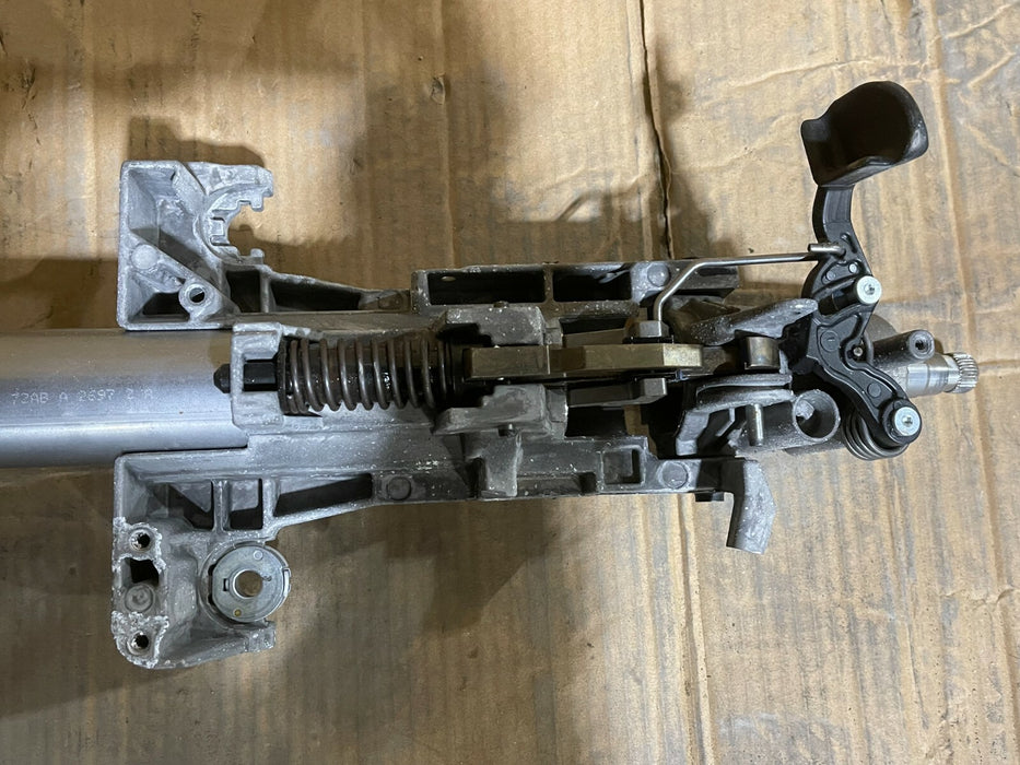 2018 DODGE RAM 3500 LARAMIE 4X4 6.7L STEERING COLUMN W/ INTERMEDIATE SHAFT OEM