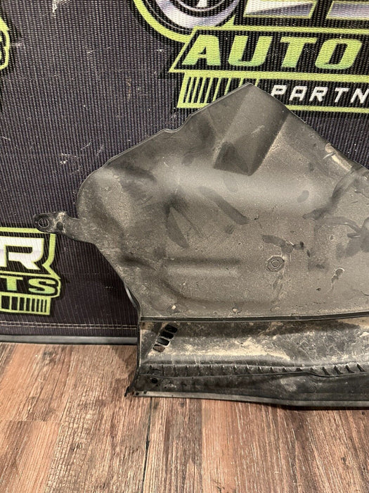 2020 BMW M4 F82 FRONT LEFT WINDSHIELD COWEL PANEL OEM 5171 8059699