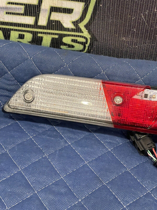 2020 2022 FORD F250 F350 F450 REAR THIRD BRAKE LIGHT W/ CAMERA OEM ~PART ONLY~