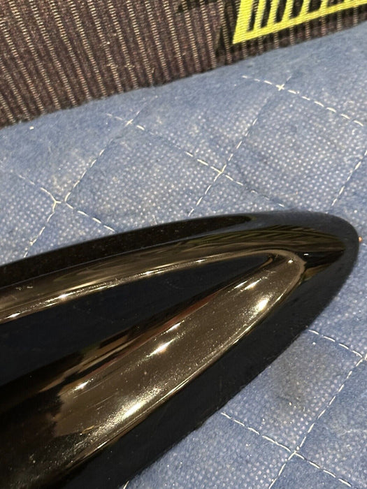 2015-2020 BMW M4 F82 F30 ROOF SHARK FIN ANTENNA COVER BLACK 9240968