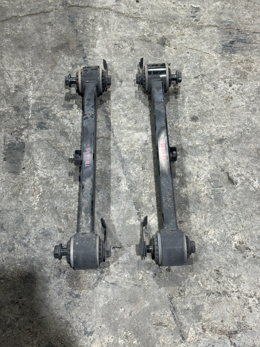 2021 RAM 2500 LARAMIE REAR LEFT RIGHT LOWER AXLE CONTROL ARMS OEM