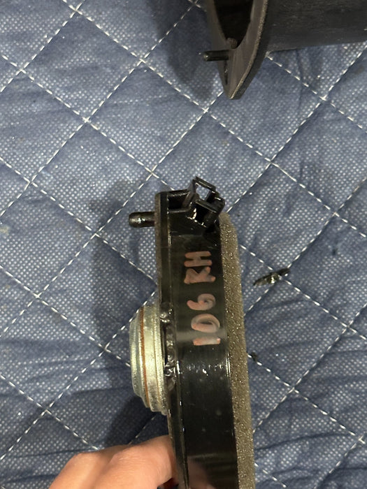 2014 AUDI R8 B&O BANG & OLUFSEN LEFT RIGHT DOOR SPEAKERS SET OEM 420 035 415 A