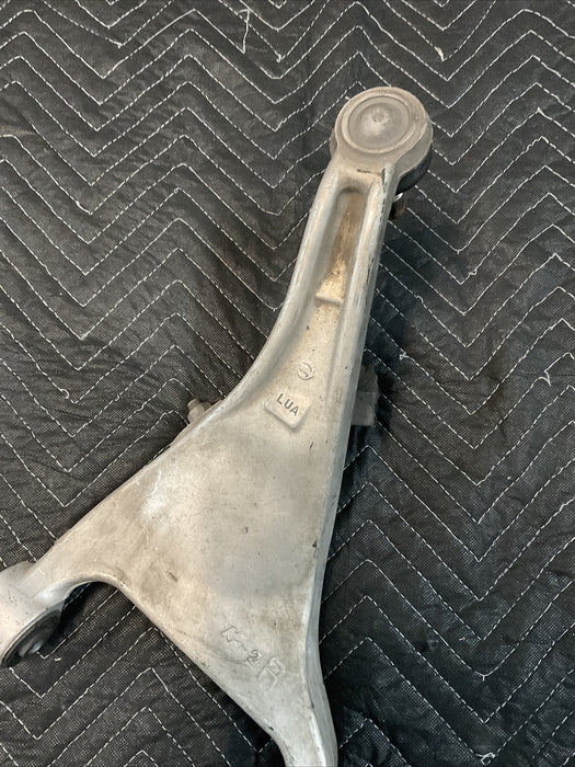 2013 INFINITI JX35 REAR RIGHT PASSENGER SIDE UPPER CONTROL ARM ALUMINUM OEM