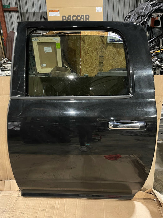 2017 DODGE RAM 1500 2500 3500 CREW CAB REAR LEFT DOOR *PXR* 2010-2018 OEM