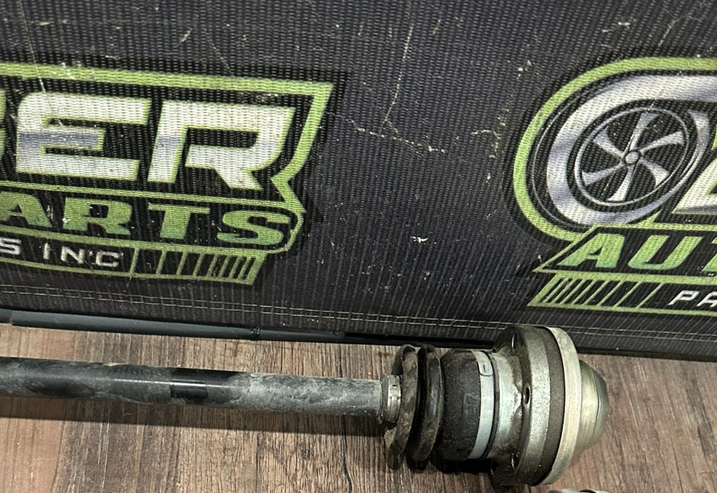2017 AUDI R8 SPYDER GALLARDO FRONT RIGHT CV AXLE SHAFT OEM 420 407 271 A