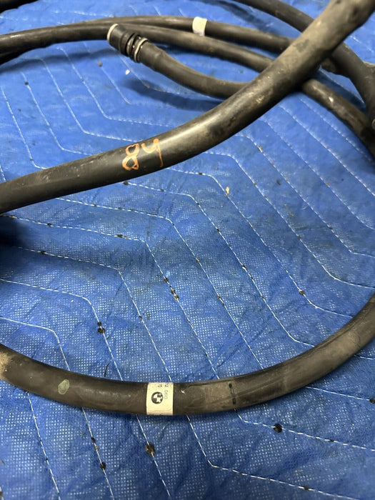 2011 BMW 550i F10 5 SERIES WINDSHIELD WIPER WASHER HOSE ASSEMBLY 61677178747 OEM