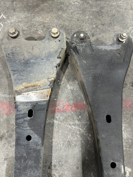 2017-2019 FORD F250 F350 REAR LEFT RIGHT SUSPENSION RADIUS ARMS OEM 107K