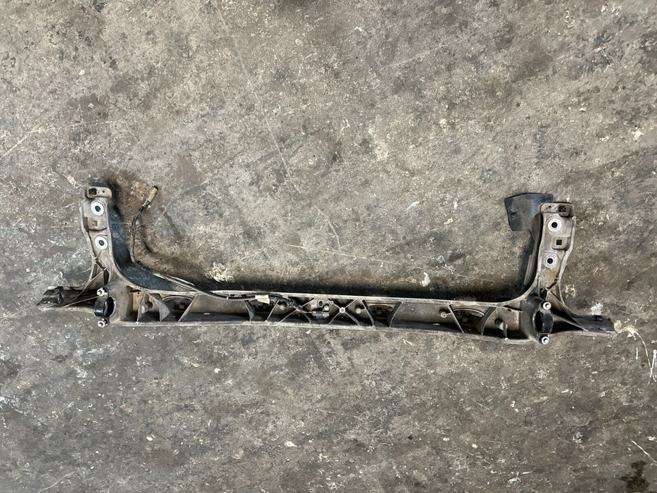 2017 2019 FORD F250 F450 6.7L DIESEL RADIATOR SUPPORT TIE BAR OEM HC3B 16E166 AG