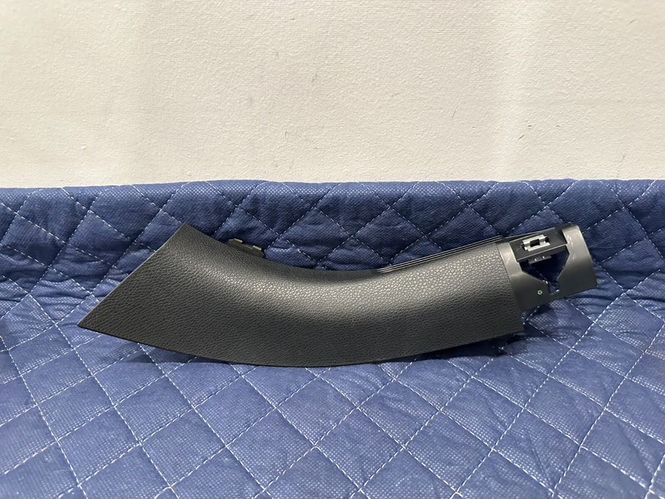 2017 MERCEDES-BENZ C63 AMG CABRIOLET DRIVER LEFT DOOR SILL ENTRANCE TRIM OEM