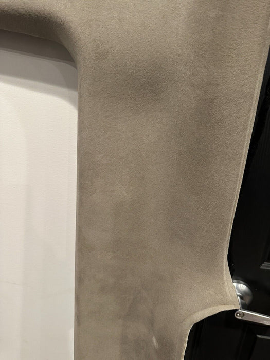 2017-2019 FORD F250 F350 LIMITED MOON ROOF HEADLINER CAMEL