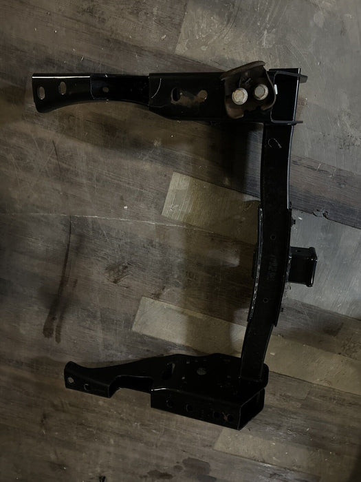 2017-2022 FORD F450 BUMPER PULL TRAILER TOW HITCH 3 IN" RECEIVER OEM CLASS 5