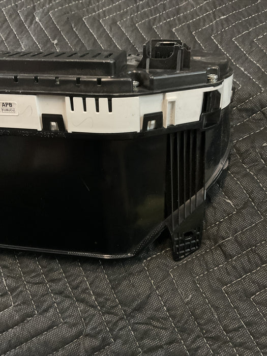 2019 FORD F350 PLATINUM 6.7L DIESEL 8" GAUGE CLUSTER HC3T-10849-APB OEM