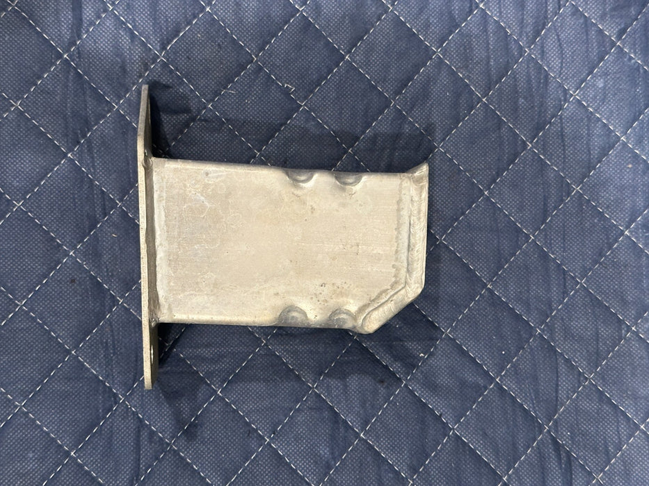 2014 AUDI R8 V10 FRONT LEFT DRIVER ENERGY ABSORBER OEM 420 807 551