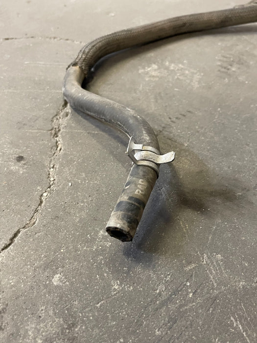 2017 DODGE RAM 2500 DIESEL CUMMINS RADIATOR COOLANT TANK RESEVOIR OEM *DIRT*