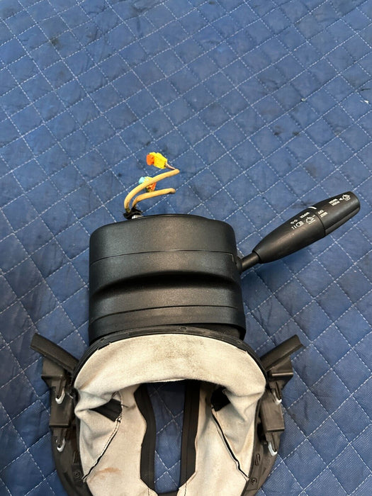 2017 DODGE CHARGER STEERING COLUMN SWITCH 5LB73DX9