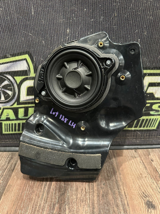 2017 AUDI R8 LEFT DOOR SPEAKER OEM 4S0 035 305