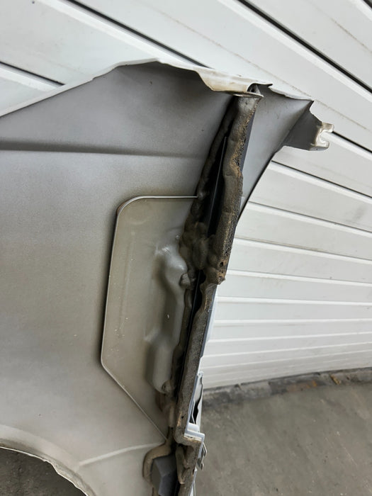 2017-2022 FORD F250 F350 FRONT PASSENGER RIGHT FENDER WHITE OEM *LOCAL PICKUP!*